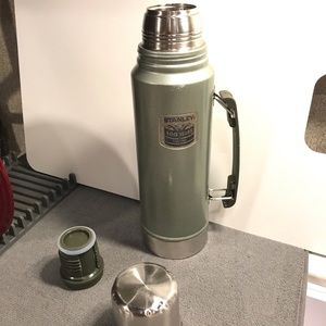 - Stanley Thermos